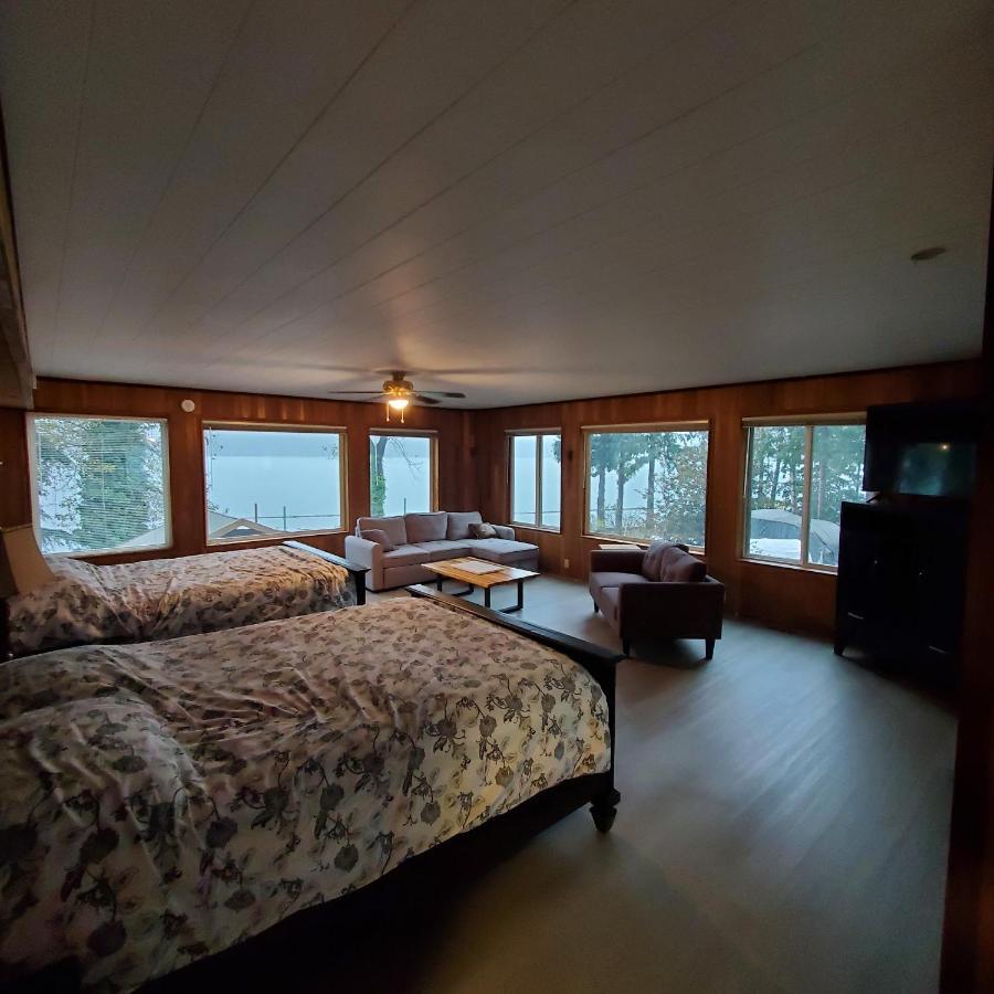 Royal Harrison Retreat Villa Харисън Хот Спрингс Екстериор снимка