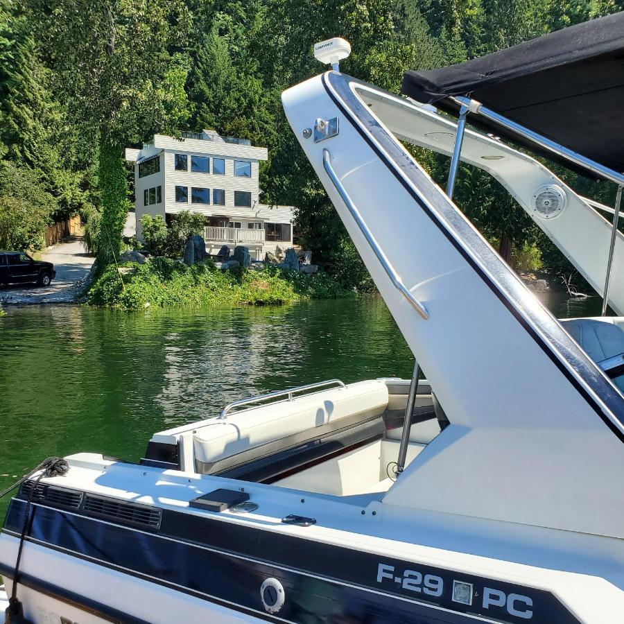 Royal Harrison Retreat Villa Харисън Хот Спрингс Стая снимка